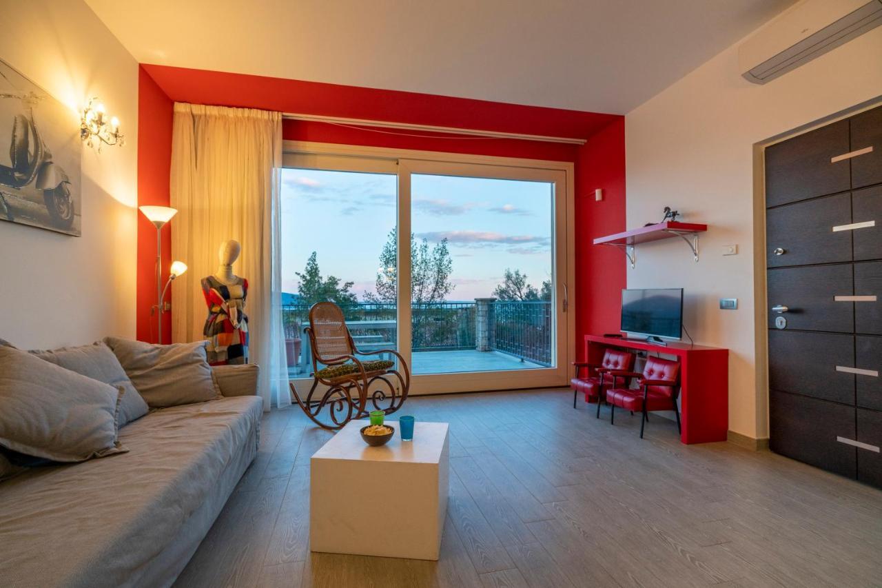 Residence Virgilio Toscolano Maderno Exterior foto